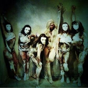 Behind The Scenes Of Big Bad Wolf Heavy Metal Maria Brink In