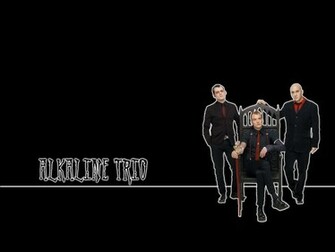 Alkaline Trio Wallpaper By Patcha And Gellito