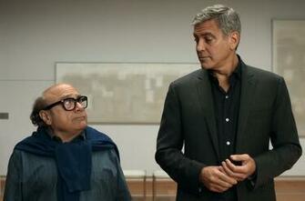George Clooney Is Finally Pitching Nespresso In The