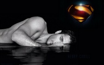 Henry Cavill Superman Man Of Steel HD Wallpaper
