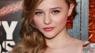 Chloe Moretz Wallpaper