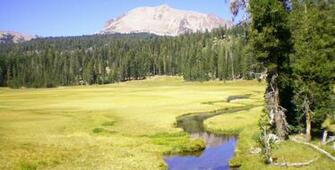 Lassen Volcanic National Park Wallpaper