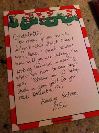 Girl Elf On The Shelf Pictures