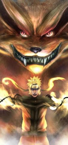 Naruto iPhone Wallpaper Top 4k