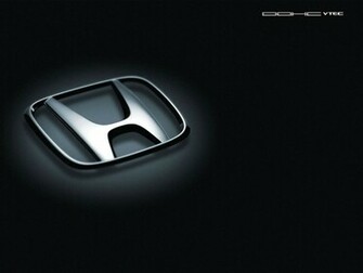 Vtec Logo Wallpaper Full HD