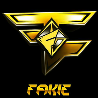 Pin Adapt Faze Logo
