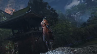 From Software S New Ninja Game Is Sekiro Shadows Die Twice