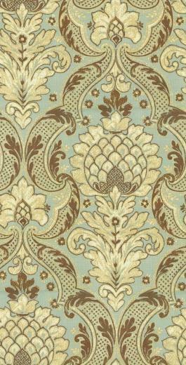 Waverly Fabrics Wallpaper Bedding