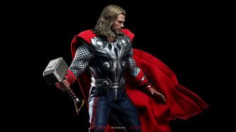 Thors Hammer Wallpaper