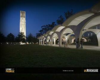Ucr Living The Promise Events Media