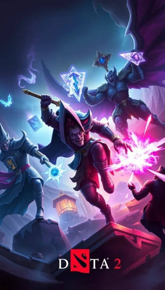 Dota Phone Wallpaper