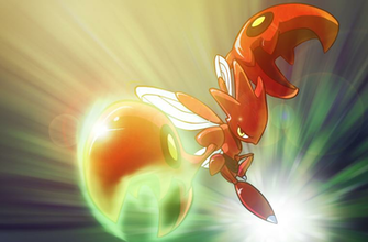 Scizor Strikes Back By Jarv69