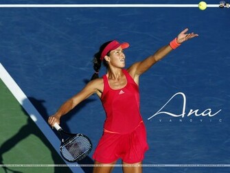 Ana Ivanovic Wallpaper