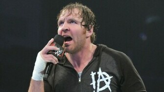 Dean Ambrose The Main Event Jobber Pro Wrestling Powerhouse