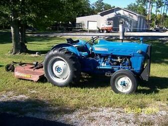 Related Pictures Ford Tractor For
