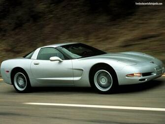 Descargar Imagen Chevrolet Corvette C5 HD Widescreen Gratis
