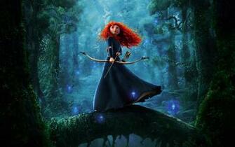 Merida Wallpaper