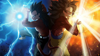 Dbz Wallpaper
