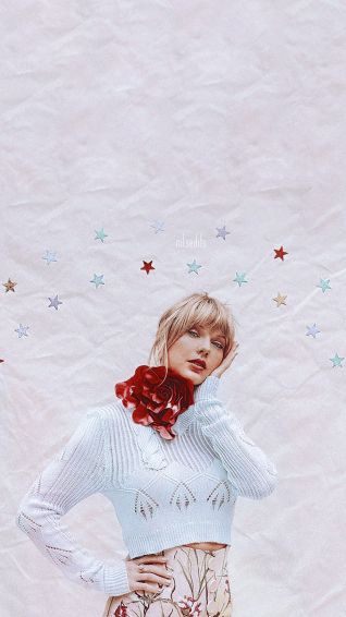 iPhone Taylor Swift Wallpaper