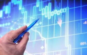 Wallpaper Market Finance Stock Falling Prices Trading