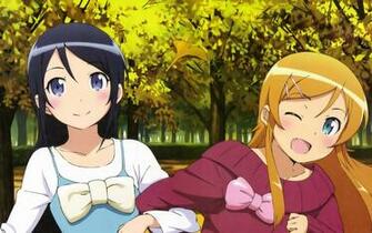 Ore No Imouto Ga Konnani Kawaii Wake Nai Kousaka Kirino Aragaki