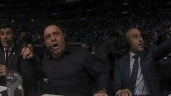 Ufc The Thrill Agony
