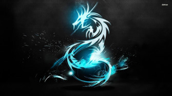Fire Dragon HD Wallpaper
