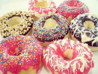 Yummy Pretty Donuts Pictures Photos And Image For