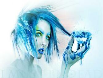 Artistic Desktop Pc And Mac Wallpaper