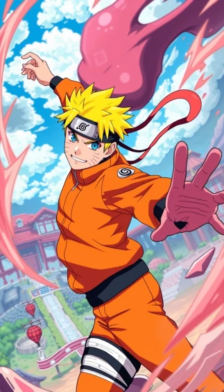 Naruto Wallpaper For Phones