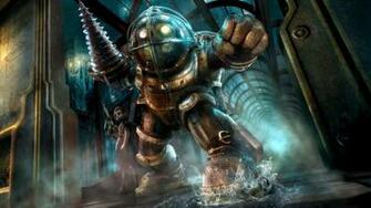 Bioshock Desktop Wallpaper Sf