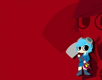 Ramona Flowers Wallpaper By Heyfudge