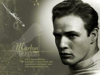 Marlon Brando Wallpaper