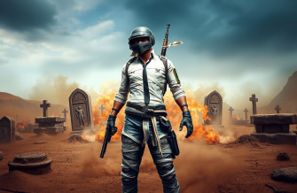 Pubg Mummy Wallpaper