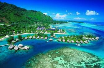 Tahiti HD Wallpaper Background For Desktop