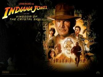 The Kingdom Of Crystal Skull Wallpaper Size