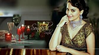 Sonakshi Sinha The Utterly Stunning Beauty