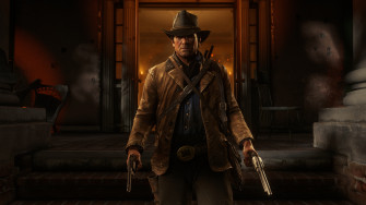 4k Red Dead Redemption Wallpaper HD Games