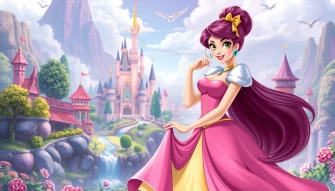 Disney Princess Wallpaper