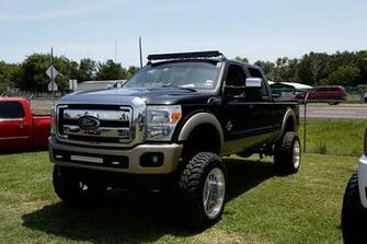 Powerstroke Wallpaper