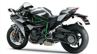 Kavasaki Ninja H2 Wallpaper Tmwallpaper