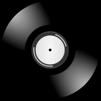 Vinyl Disc Record Clip Art At Clker Vector Online