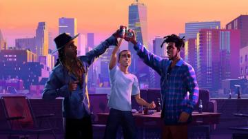 Photos For Kid Cudi S Animated Series Entergalactic Netflix Tudum