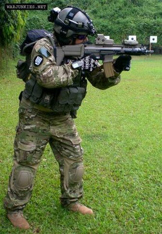 75th Ranger Reg