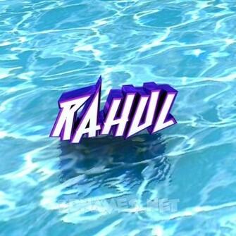 3d Name Wallpaper Image For The Of Rahul