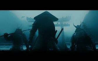 Paper Dump Sucker Punch Samurai Wallpaper L Mm Board
