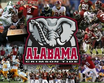Crimson Tide Desktop Wallpaper