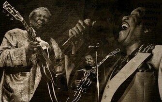Bb King Wallpaper HD Desktopinhq Net