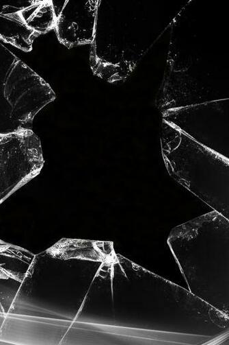 Broken Screen iPhone Ipod Wallpaper Wallapapers