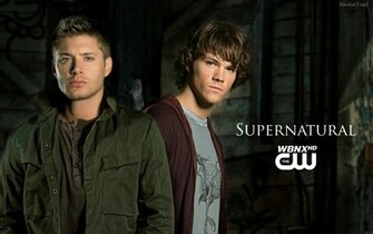 Supernatural Wallpaper Widescreen Fondos7 Net